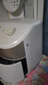 美的（Midea）空气炸锅家用蒸烤一体机多功能免翻面实用大容量6L 可视旋钮空气炸锅烤箱金属内腔KZE6086 实拍图