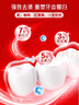 高露洁（Colgate）欧洲进口耀白去渍直立按压泵式美白牙膏100ml*3去黄去渍成人牙膏 实拍图
