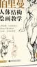 黄金版《伯里曼》人体结构绘画教学人物速写入门基础绘画临摹书籍透视技法自学头像美术艺术手绘教材全套正版 实拍图
