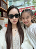 帕森（PARZIN）偏光太阳镜女 范丞丞款时尚小框眼镜防晒驾驶墨镜男礼物PZ12715B 实拍图
