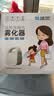 氧精灵雾化器儿童家用雾化机成人医用婴儿空气压缩式老人雾化仪面罩 实拍图