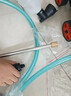 威猛洗车机神器高压水泵家用220V大功率刷车水枪清洗机便携式强力洗地 3900W 峰值功率家用款+10米防爆管+多功能枪 实拍图