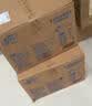 清风有芯大卷纸3层150米*12卷商用大盘纸卷筒纸卫生纸整箱BJ00ABXG 实拍图