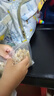 小鹿蓝蓝海洋鳕鱼肠 儿童宝宝零食添加益生元两种口味（50支）500g 实拍图
