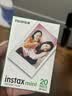 INSTAX富士instax立拍立得 mini相纸 白边双包20张(适用miniSE/11/12/40/90/LiPlay/EVO/Link3) 实拍图