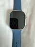 【京东健康关爱版】Apple/苹果Watch Ultra3 蜂窝款49毫米原色钛金属表壳蓝配亮蓝野径回环表带M/L 实拍图