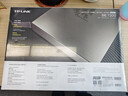 普联（TP-LINK）BE7200 WiFi7家用电竞无线路由器 飞流双万兆版（含SFP）四2.5G口  Mesh USB3.0 性能旗舰 7DR7299 实拍图