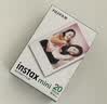 INSTAX富士instax立拍立得 mini相纸 白边双包20张(适用miniSE/11/12/40/90/LiPlay/EVO/Link3) 实拍图