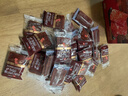 良品铺子高蛋白肉脯原味500g约27包 靖江风味 猪肉鸡肉干 解馋休闲食品 实拍图
