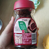 雀巢（Nestle）醇品速溶美式黑咖啡粉0糖0脂*健身燃减防困瓶装90g 实拍图