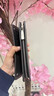 七匹狼（SEPTWOLVES）男士钱包长款拉链皮夹手包真皮手拿包牛皮钱夹大容量多卡位证件包 尊贵啡色【A款】(修面牛皮 ) 实拍图