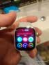 华为HUAWEI WATCH FIT5 Pro冰川白蓝宝石玻璃 1.92英寸窄边框全面屏户外进阶运动华为智能手表 实拍图