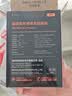 英菲克（INPHIC）F1 无线鼠标可充电轻音办公人体工学电脑台式笔记本2.4G通用便携Typec 黑【PM6升级款】 实拍图