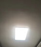 美的（Midea）吊扇灯一体照明风扇餐厅客厅卧室灯led吊灯灯饰36寸熟睡风 实拍图