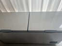 志高（CHIGO）双温冰柜家用小型双开门冷冻冷藏保鲜两用双温区商用冷柜一级节能省电 双门双温【一级节能】 466L 实拍图