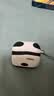 Smorss适用Airpods5/4保护套硅胶苹果耳机五/四代保护套降噪版无线蓝牙耳机壳全包防摔卡通磨砂软壳 熊猫 实拍图