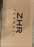 ZHR凉鞋女夏季外穿配裙子休闲女鞋仙女一字带粗低跟平底鞋CE56米色37 实拍图