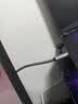 优籁特（ULT-unite）Type-C转DP1.4线8K高清雷电4/5转换头USB-C转接器360Hz手机投屏笔记本外接电脑显示器编织1米 实拍图