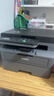 兄弟（brother）DCP-L2518DW 黑白激光打印复印扫描多功能学生家用办公 32页/分高速无线微信远程打印 自动双面 实拍图
