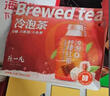 陈一凡柠檬冰红茶 可冷热泡茶原叶冷萃茶叶 办公室下午茶 袋泡茶包36克 实拍图
