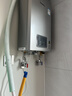 林内（Rinnai）【小蛮腰Pro plus】16升极光灰燃气热水器  超能恒温芯 恒温热水器上门安装 16GD33（JSQ31-GD33） 实拍图