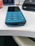 诺基亚（NOKIA）新105 4G 全网通移动联通电信 老人老年按键直板学生儿童备用戒网手机 双卡双待  蓝色 实拍图
