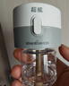 超威电热蚊香液 定时三档智能加热器无味卧室补充液家用驱蚊器 2瓶1器 实拍图