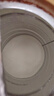 圣元优博剖蓓舒欧盟版白金版2段乳铁蛋白hmo较大婴儿配方奶粉进口900g 2段12罐 900g 实拍图