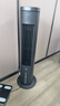 美的（Midea）【语音智能】家用空调扇冷风扇 负离子净化静音落地冷风机水冷塔扇冷气扇 强力制冷小空调ACA10TJR 实拍图