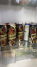 乌苏啤酒（wusu）京东自营双口味混合18罐（红500ml*12罐+楼兰500ml*6罐） 实拍图