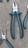 世达（SATA）05521 斜口钳工具6英寸斜嘴钳偏口钳偏嘴钳子斜口剪钳 实拍图