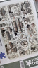 botopfusion宋代黑猫拼图1000片进口蓝卡纸减压益智玩具生日圣诞礼物 实拍图