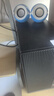 华硕【14代酷睿 i5 i7】台式电脑主机台式机整机独显商务办公大额补贴组装Diy电脑 套六i7/16G/1T/4G超清独显+24英寸 实拍图
