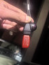 闪迪（SanDisk）32GB USB2.0 U盘 CZ50酷刃 黑红色 小巧便携 时尚设计 安全加密软件 实拍图