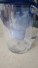 碧然德（BRITA） 过滤净水器 家用滤水壶 净水壶 海洋系列 3.5L蓝色 一壶3芯装 环保加固包装 实拍图