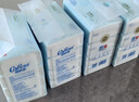 可心柔（COROU）抽纸 3层350抽*4提 悬挂式乳霜纸 宝宝专用 实拍图