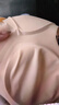 蕉内蕉蕉杯女士粉底液内衣无钢圈侧收副乳聚拢小胸无痕夏季透气文胸罩 实拍图