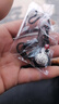 Caokit Keeiy9999纯银色轻奢高级感男女款通用吊坠如意福字镂空足葫芦挂件礼物 大号银葫芦吊坠/只剩6个抢完下架 实拍图