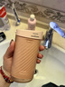 飞利浦（PHILIPS）冲牙器洗牙器水牙线 成人便携式洁牙器 3种模式含3款专业喷嘴 【粉色】HX3331/01 实拍图