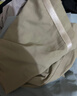 俞兆林女士内裤女纯棉抑菌底档纯色中腰三角裤女包臀无痕透气少女 L 实拍图