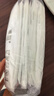 蕉趣（BANANA TRIP）一次性雨衣(全新料)成人防暴雨户外徒步登山全身雨披 白色10个装 实拍图