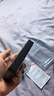 科硕（KESU） 移动硬盘大容量USB3.0 安全加密高速外接机械硬盘 大U盘 时尚黑+硅胶套 1TB -双盘备份（性价比推荐） 实拍图