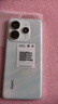 小米（MI）红米Note15 【国家补贴】5G手机 5800mAh大电池 快充新品新机 星辉白 8GB+128GB 官方标配 实拍图