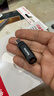闪迪（SanDisk）128GB Type-C USB3.2 手机U盘DDC3黑色 读速高达400MB/s 自动备份 手机电脑两用  实拍图
