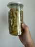 川珍 泡小米辣500g 泡野山椒小米辣椒泡椒下饭炒菜泡风爪调料泡菜 实拍图