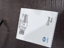 依视路（ESSILOR）钻晶膜岩眼镜片现片1.60超薄非球面双面防UV配镜片1片+MUISE镜框 实拍图