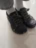 迈乐（Merrell）涉水徒步鞋ALL OUT BLAZE户外鞋Vibram防滑透气休闲溯溪鞋男黑41 实拍图