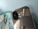 绿联【无黑边不挡屏】适用苹果17钢化膜iPhone17手机膜16Pro通用无边高清全屏防摔防爆保护膜 2片装 实拍图