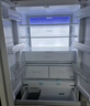 卡萨帝（Casarte）揽光520L法式多门冰箱594mm超薄零嵌入双系统除菌钢化玻璃BCD-520WGCFDM4WKU1国家补贴 实拍图