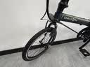 大行（DAHON）SP18折叠自行车20英寸18速成人男女旅行运动公路车载单车KAC083 消光黑(灰) 实拍图
